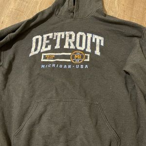 Detroit XL Hoodie